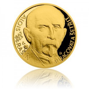 2017 - Zlatá medaile Alois Rašín - Národní hrdinové