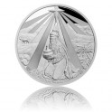 2017 - Stříbrná medaile Tři králové - Baltazar