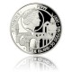 2017 - Platinová mince 50 NZD UNESCO - Holašovice - 1 Oz