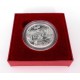 Stříbrná pamětní mince Ruda ve Štýrsku, Proof, rok 2010