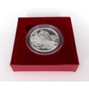 Stříbrná pamětní mince Ruda ve Štýrsku, Proof, rok 2010