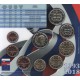 Sada oběžných mincí Slovenské republiky 2018 - 25. výročí vzniku Slovenské republiky