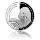 2018 - Stříbrná mince 2 WST Martina Navrátilová - Proof 