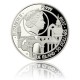 2018 - Platinová mince 50 NZD UNESCO - Kroměříž - 1 Oz