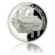 2018 - Platinová mince 50 NZD UNESCO - Kroměříž - 1 Oz