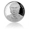 2018 - Stříbrná mince 2 WST Ivan Hlinka - Proof 