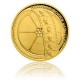 2018 - Zlatá medaile Jiří Kodet - Au 1/4 Oz