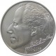 Pamětní stříbrná mince Gustav Mahler - b.k. 