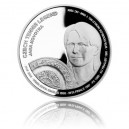 2018 - Stříbrná mince 2 WST Jana Novotná - Proof 