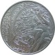 Pamětní stříbrná mince Alfons Mucha - b.k. 