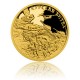2018 - Zlatá mince 5 NZD Bitva u Kurska