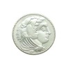 2001 - Stříbrná medaile Replika Tetradrachmy