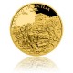 2018 - Sada 4 zlatých mincí 25 NZD Válečný rok 1943 - Proof 