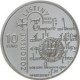 Stříbrná pamětní mince Zoborské listiny 2011, Proof