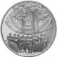 Stříbrná pamětní mince Memorandum národa slovenského 2011, Proof