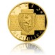 2018 - Zlatá medaile Národní muzeum - číslováno - Au 1/2 Oz