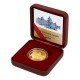 2018 - Zlatá medaile Národní muzeum - číslováno - Au 1/2 Oz