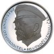 1998 - Stříbrná medaile 80 let ČSR