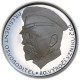 1998 - Stříbrná medaile 80 let ČSR