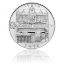 Stříbrná mince Národní muzeum - Standard 