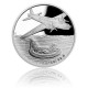 2018 - Sada 4 stříbrných mincí 1 NZD Čs. letci v RAF - Významné události