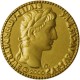 2000 - Zlatá medaile Octavian Augustus, Au 1/5 Oz