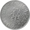 Pamětní stříbrná mince Nástup Jana Lucemburského na trůn - b.k. 