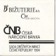 Sada oběžných mincí České republiky 1994 /HM,RCM,BJ/