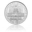 Stříbrná mince Washingtonská deklarace - Standard 