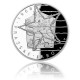 2018 - Sada 4 stříbrných mincí 5 WST - Převratné osmičky našich dejin