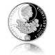 2018 - Sada 4 stříbrných mincí 5 WST - Převratné osmičky našich dejin