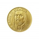 2016 - Zlatý dukát Karel IV.