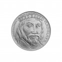 2016 - Stříbrný odražek dukátu Vladislav II. Jagellonský
