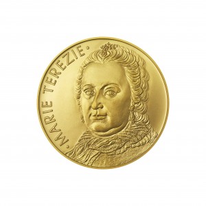 2017 - Zlatý dukát Marie Terezie
