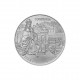 2018 - Stříbrný odražek pětidukátu Zikmunda Lucemburského