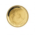 2003 - Zlatá medaile Prezident Václav Havel, Au 1/4 Oz