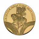 2005 - Desetidukát České republiky, Au 1 Oz