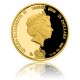 2018 - Zlatá mince 25 WST František Pospíšil - Au 1/2 Oz