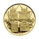 2006 - Zlatá medaile Židovské muzeum, Au 1 Oz