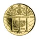 2006 - Zlatá medaile Židovské muzeum, Au 1 Oz
