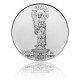 Stříbrná mince Jan Brokoff - Standard 