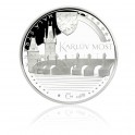 2002 - Stříbrná medaile Karlův most