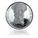 2004 - Stříbrná medaile Antonín Dvořák