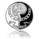 2019 - Stříbrná medaile Karel Gott - Malíř- Ag 1 Oz - číslováno