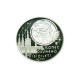 2000 - Stříbrná medaile k uvítání roku 2000 - konec druhého tisíciletí