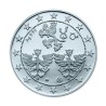 Stříbrná medaile Svatební tolar "2005"