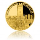 2019 - Zlatá mince 10 NZD Staré Město Pražské