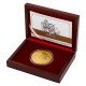 2019 - Zlatá mince 250 NZD Český lev - 5 Oz