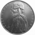 2008 - Pamětní stříbrná mince Josef Hlávka, Proof