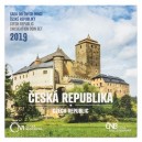 Sada oběžných mincí Česká republika 2019